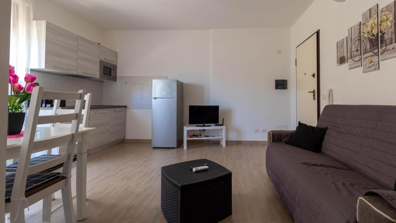 The Tiny House - Wonderful Alghero Leilighet Eksteriør bilde