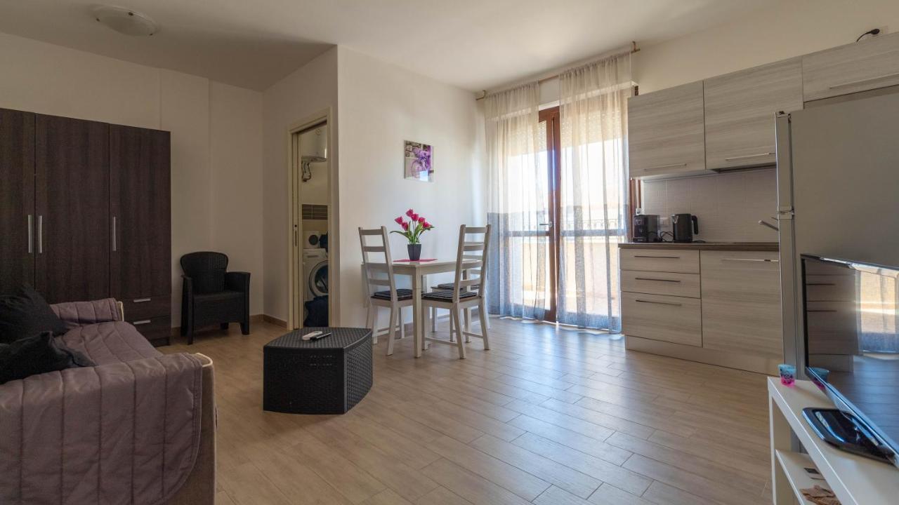 The Tiny House - Wonderful Alghero Leilighet Eksteriør bilde