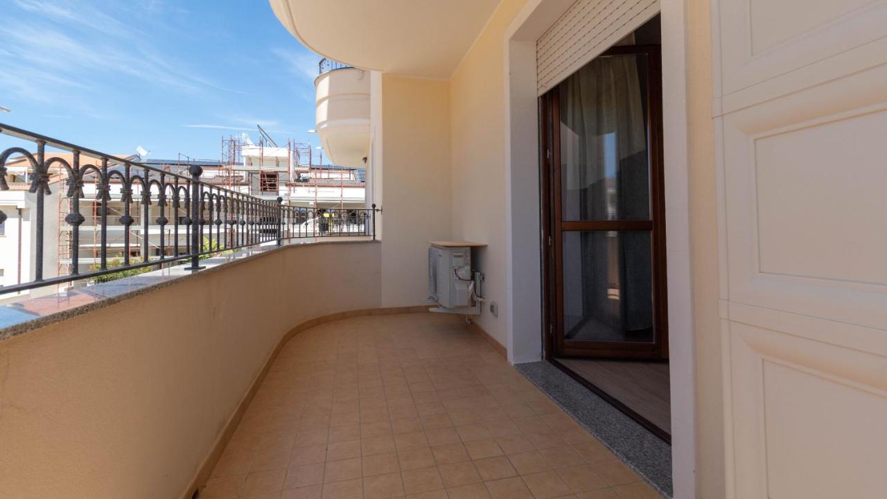 The Tiny House - Wonderful Alghero Leilighet Eksteriør bilde