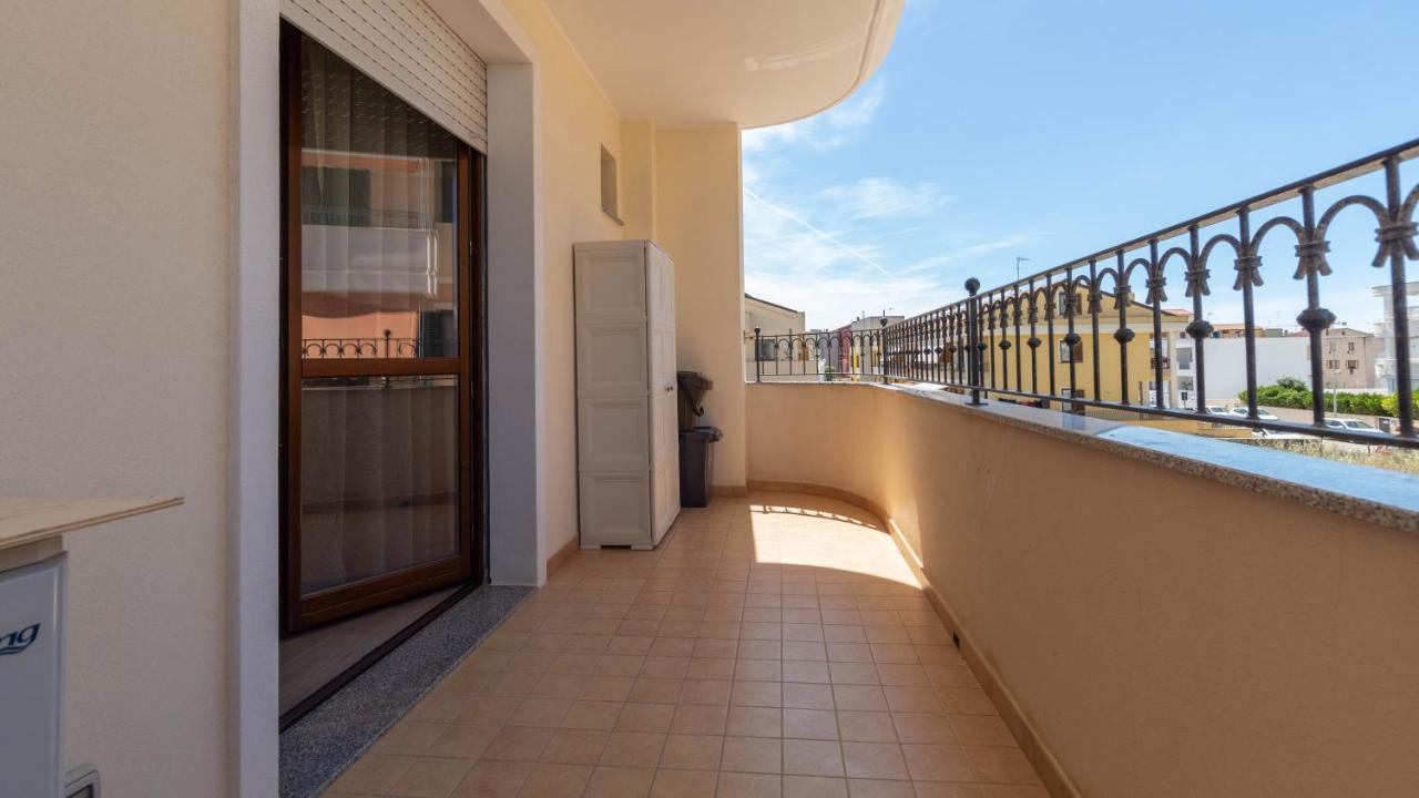 The Tiny House - Wonderful Alghero Leilighet Eksteriør bilde